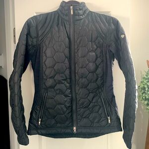 Ariat lightweight puffer warm jacket